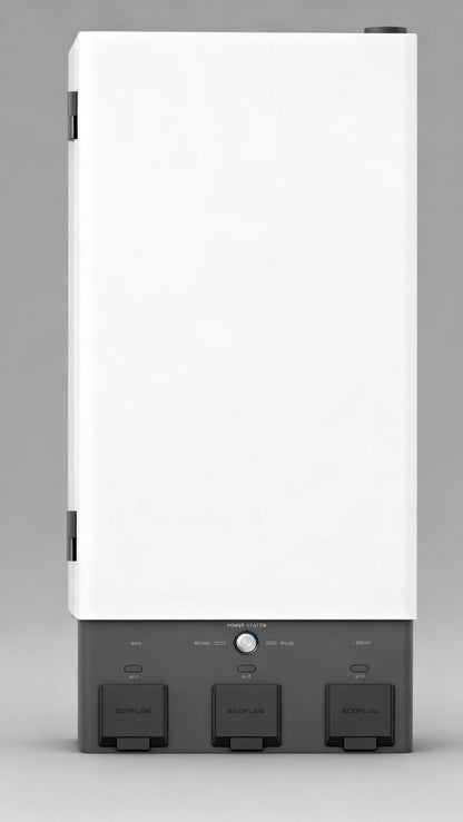 Smart Home Panel 2, Multi-Device Compatible Backup Hub