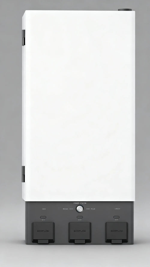 Smart Home Panel 2, Multi-Device Compatible Backup Hub